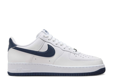 Air Force 1 '07 White Midnight Navy