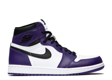 Jordan 1 Retro High OG 'Court Purple 2.0'
