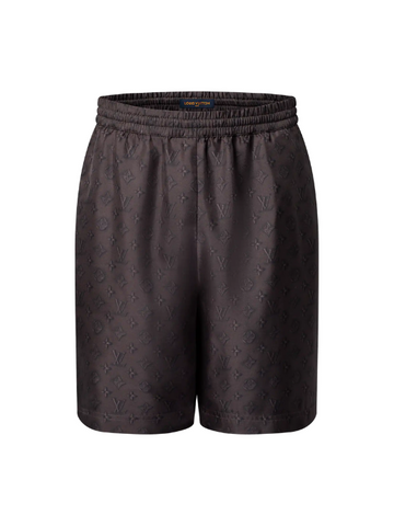 Louis Vuitton Monogram Jacquard Shorts