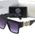 VRCE - Unisex Fashion Large Frame Sunglasses