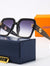LV - Classic Vintage Pattern HD Eyewear