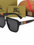 BRRY - Classic Square Eyewear