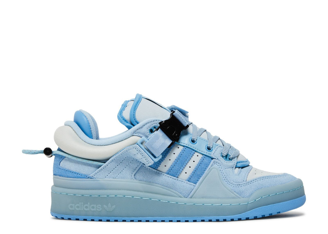 Adidas Bad Bunny x Forum Buckle Low 'Blue Tint'