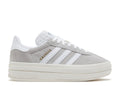 Adidas  Gazelle Bold 'Grey White'