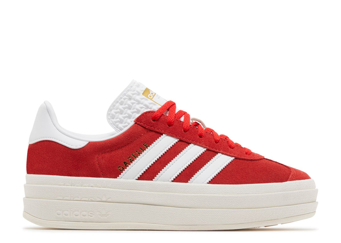 Adidas Wmns Gazelle Bold 'Red'