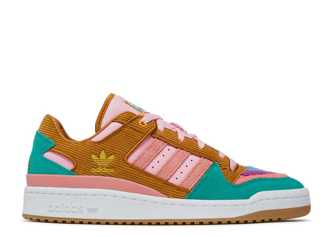 Adidas ,The Simpsons x Forum Low 'Living Room'