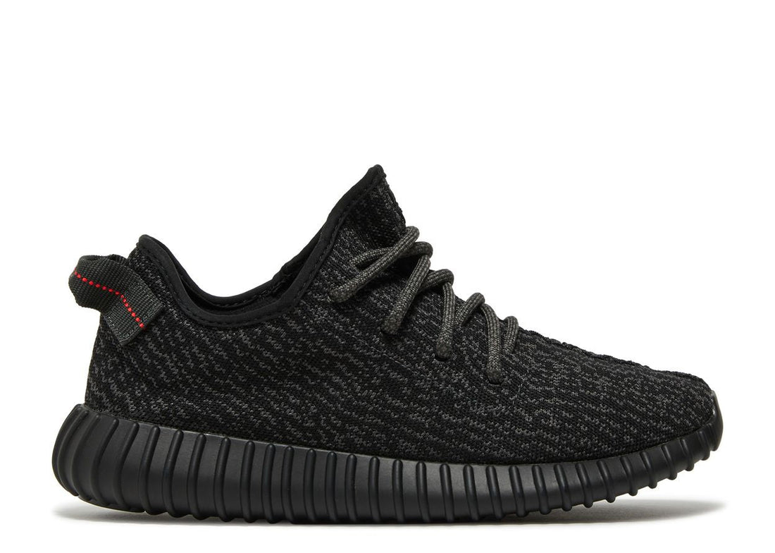 Yeezy Boost 350 'Pirate Black'