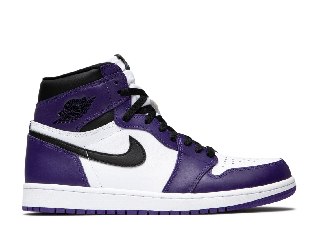Jordan 1 Retro High OG 'Court Purple 2.0'