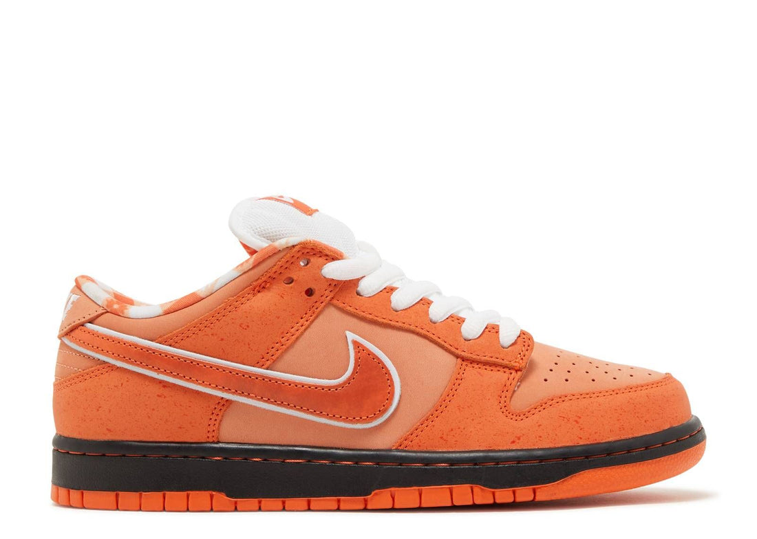 Concepts x Dunk Low SB 'Orange Lobster' Special Box