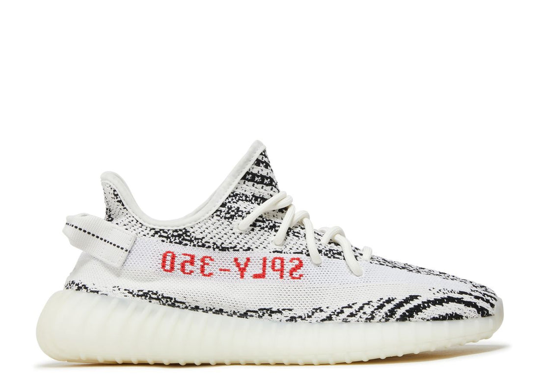 Yeezy Boost 350 V2 'Zebra'