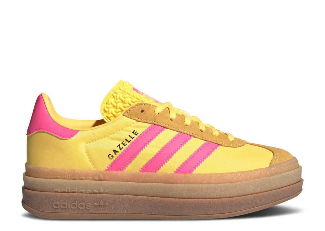Adidas Wmns Gazelle Bold 'Spark Lucid Pink'
