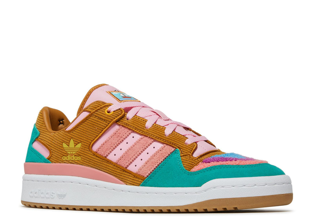 Adidas ,The Simpsons x Forum Low 'Living Room'