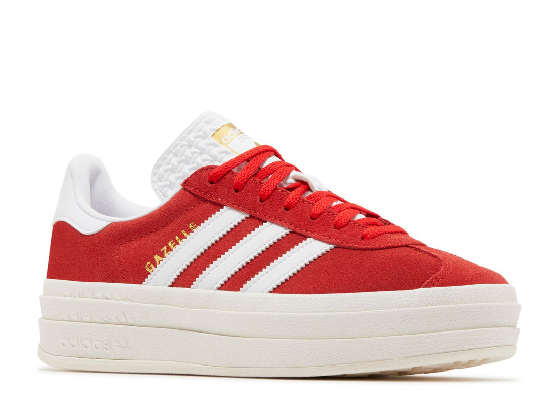 Adidas Wmns Gazelle Bold 'Red'