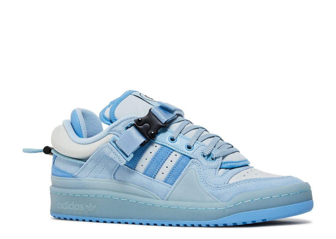 Adidas Bad Bunny x Forum Buckle Low 'Blue Tint'