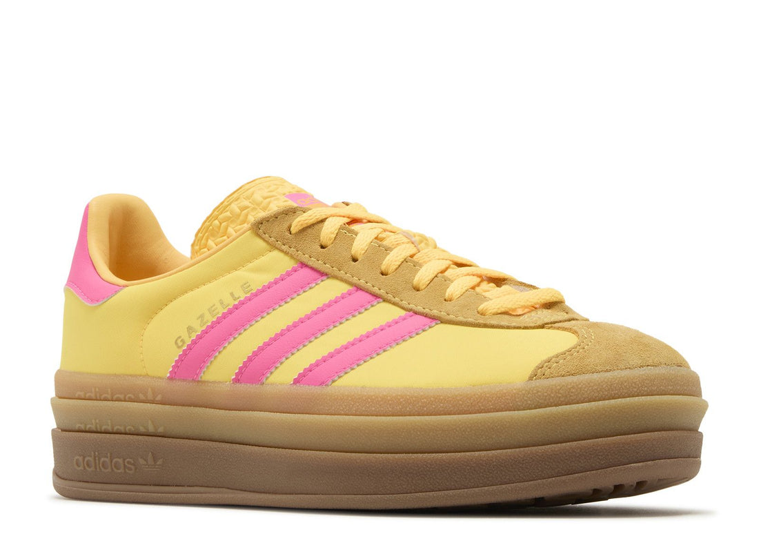 Adidas Wmns Gazelle Bold 'Spark Lucid Pink'