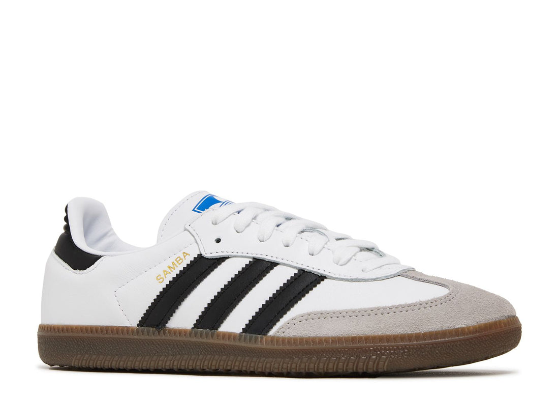 Samba OG 'White Black Gum'