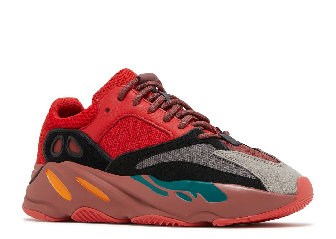 Adidas Yeezy Boost 700 'Hi-Res Red'