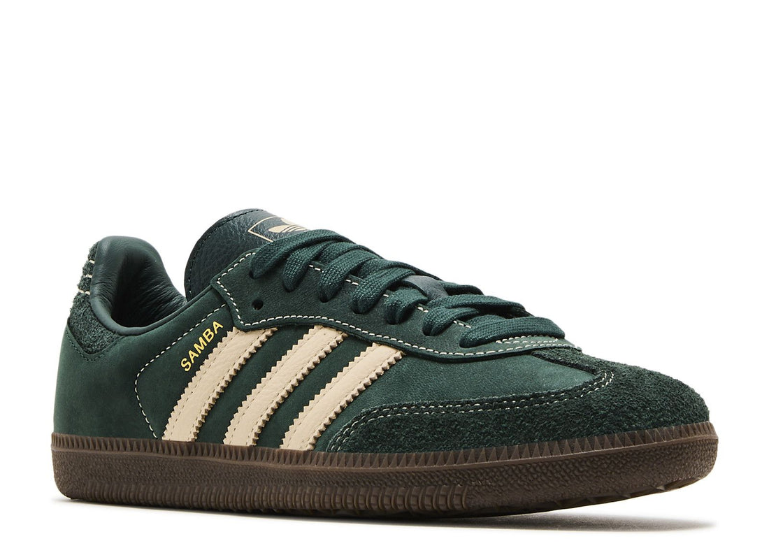 Adidas Samba OG 'Mineral Green'