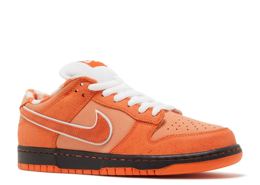 Concepts x Dunk Low SB 'Orange Lobster' Special Box