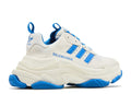 Adidas Balenciaga x Adidas Wmns Triple S Sneaker 'White Blue'