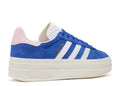 Adidas wmns Gazelle Bold 'Lucid Blue Pink'