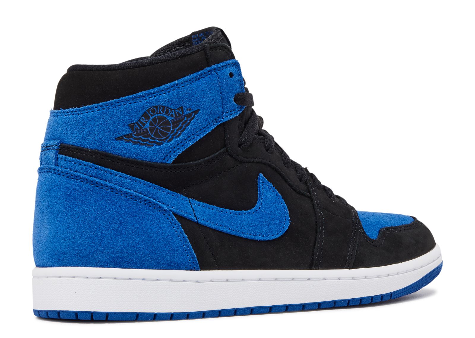 Jordan 1 Retro High OG 'Royal Reimagined'