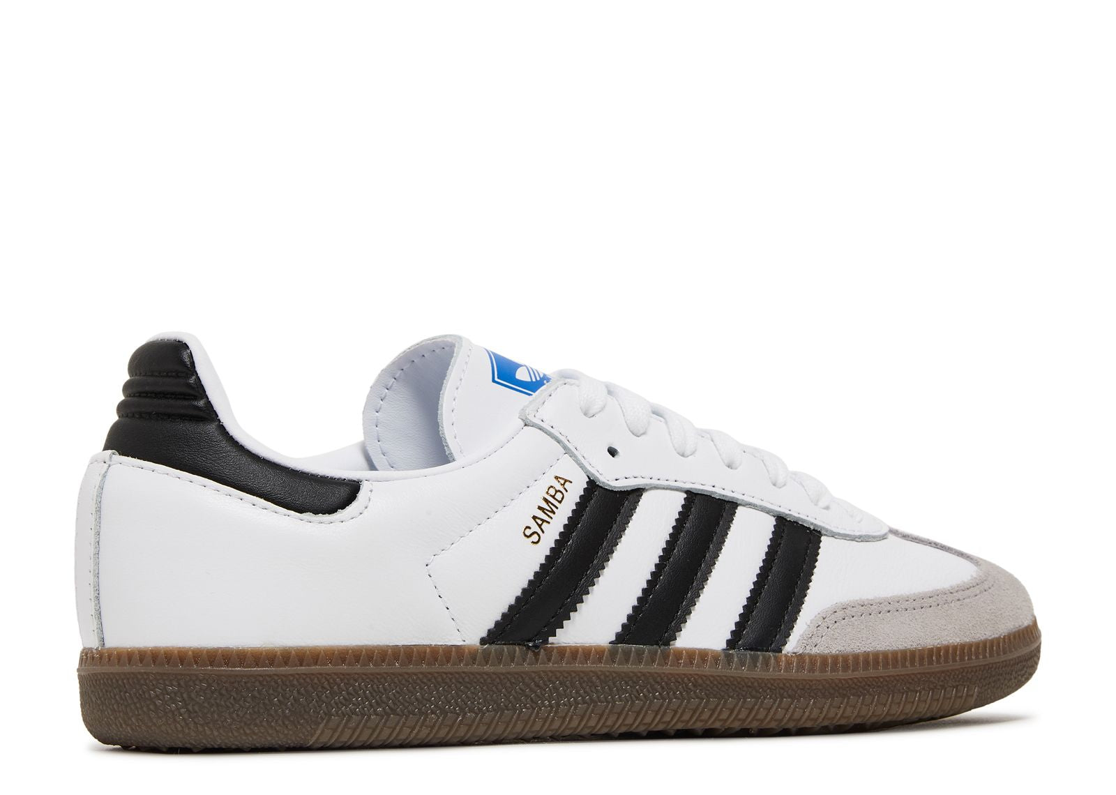 Samba OG 'White Black Gum'