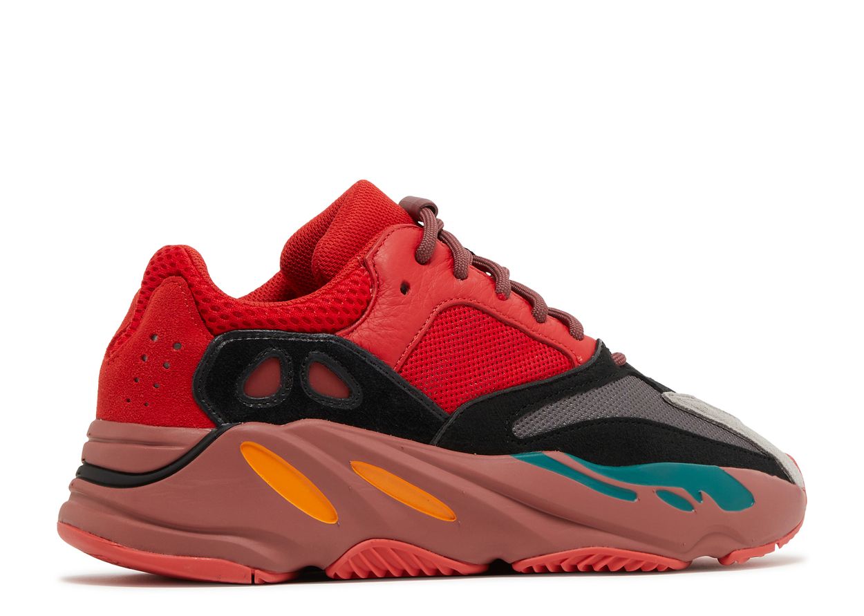 Adidas Yeezy Boost 700 'Hi-Res Red'
