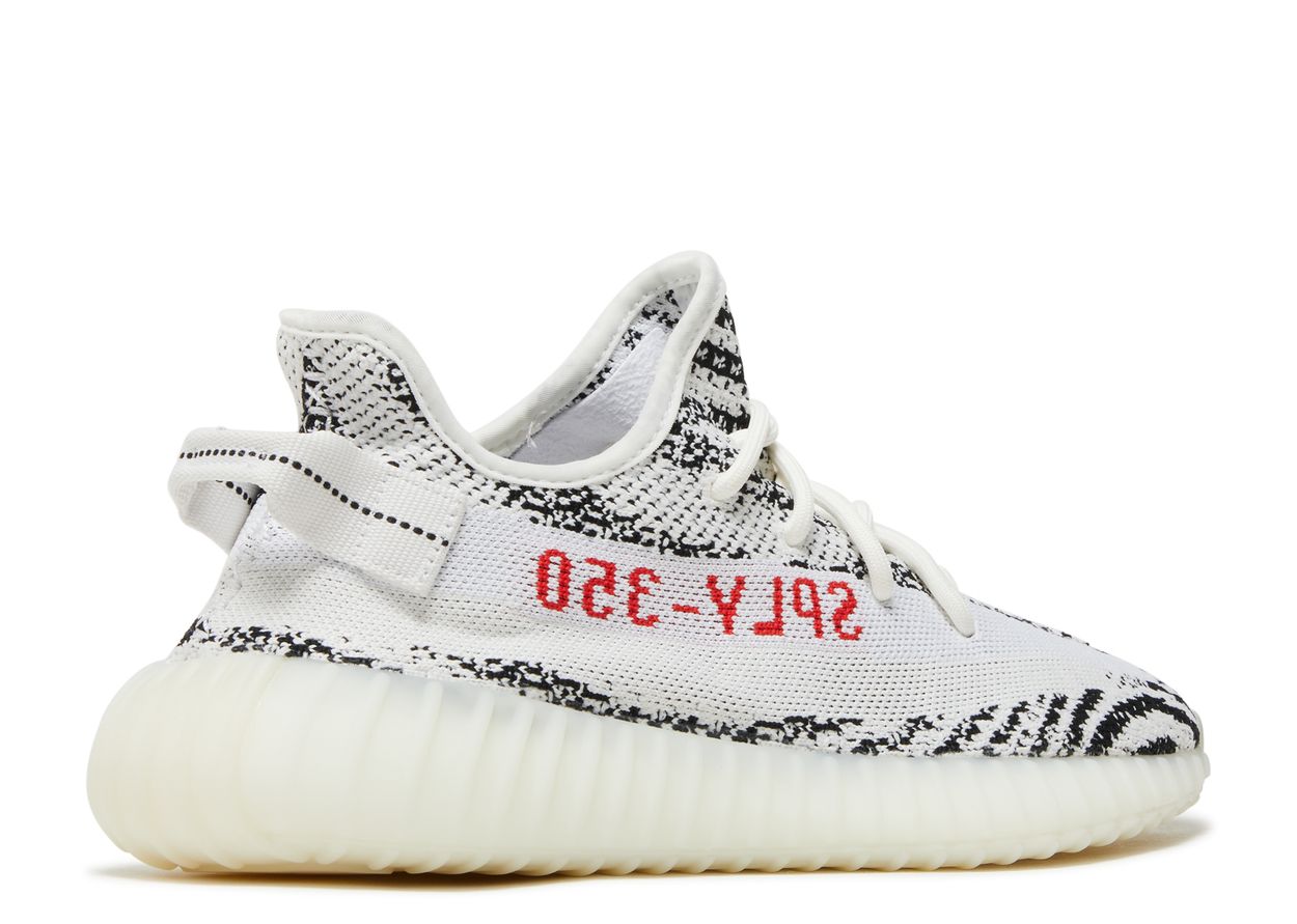 Yeezy Boost 350 V2 'Zebra'