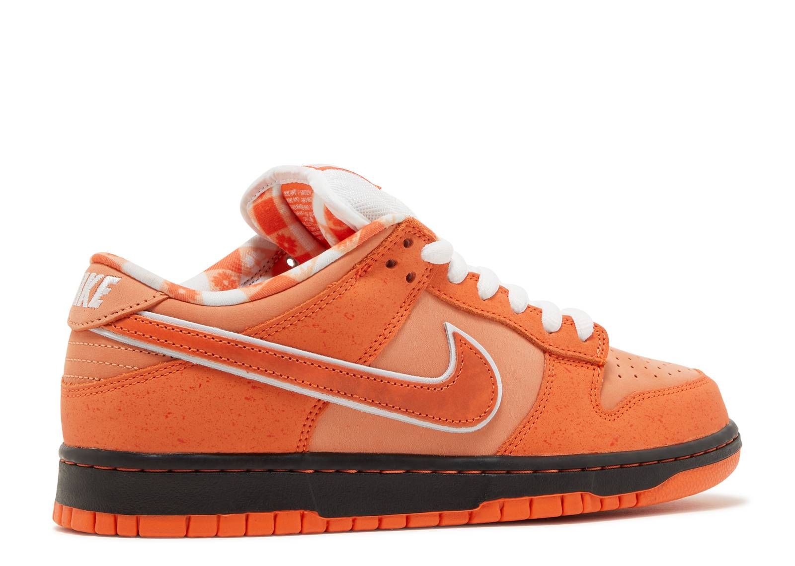 Concepts x Dunk Low SB 'Orange Lobster' Special Box