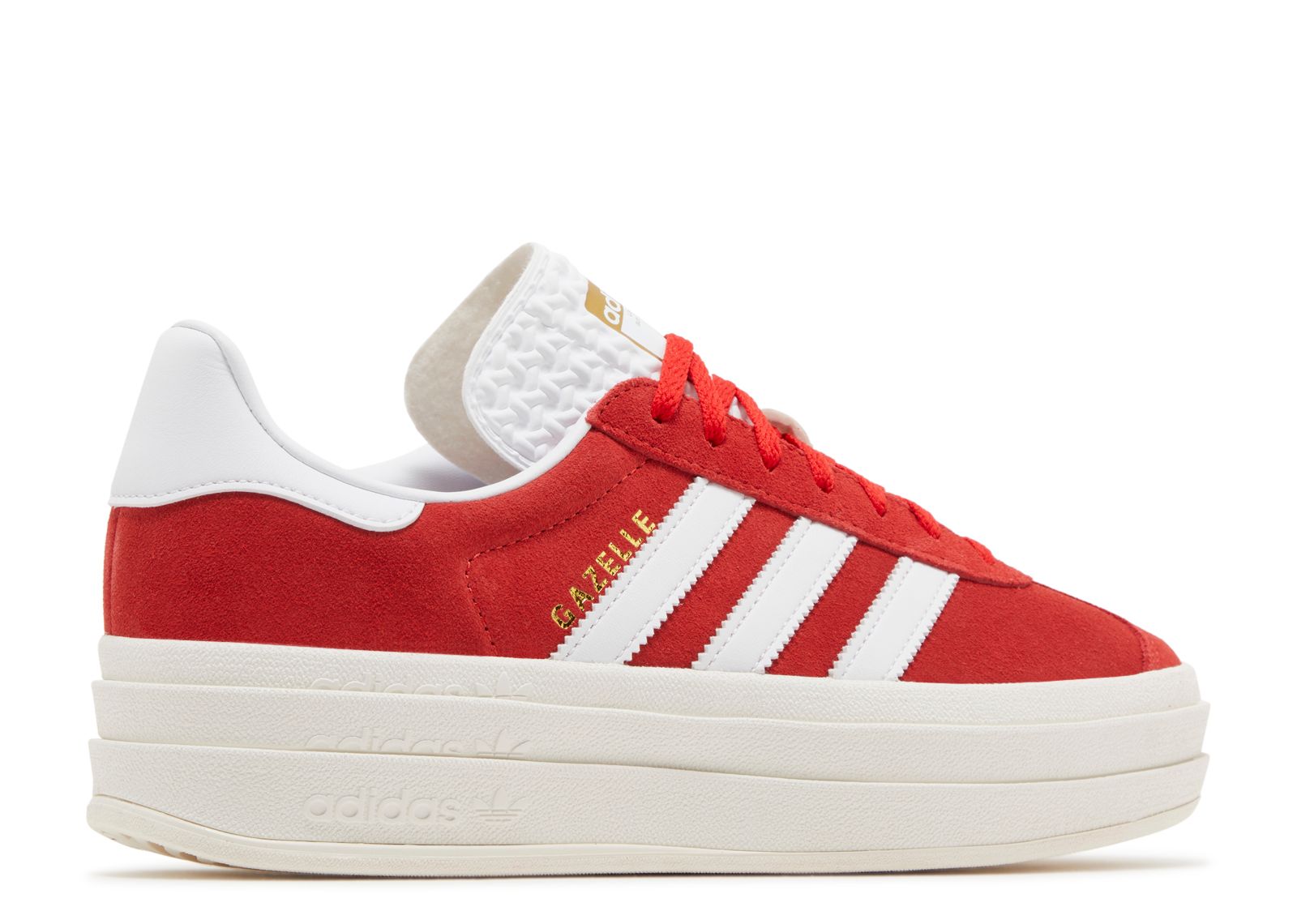 Adidas Wmns Gazelle Bold 'Red'
