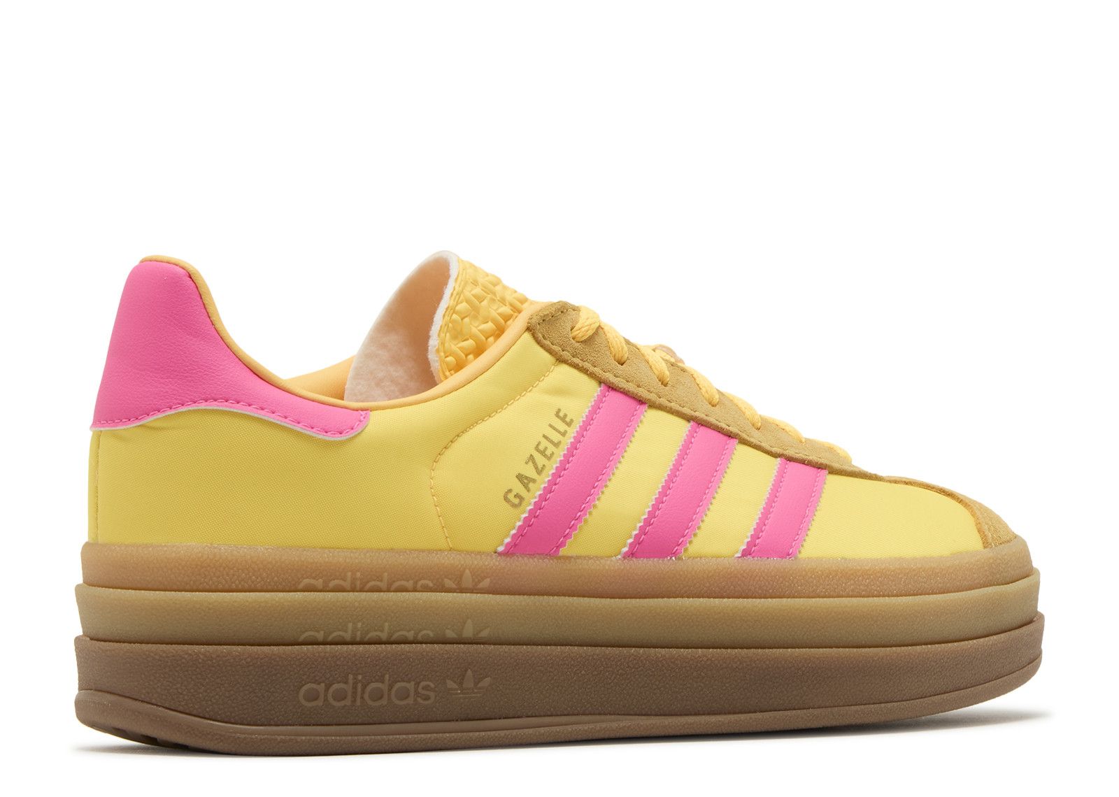Adidas Wmns Gazelle Bold 'Spark Lucid Pink'