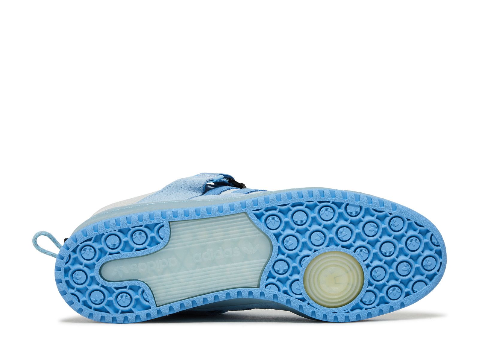 Adidas Bad Bunny x Forum Buckle Low 'Blue Tint'