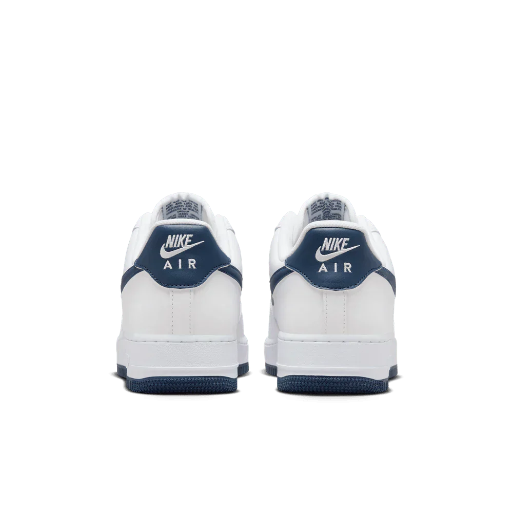 Air Force 1 '07 White Midnight Navy