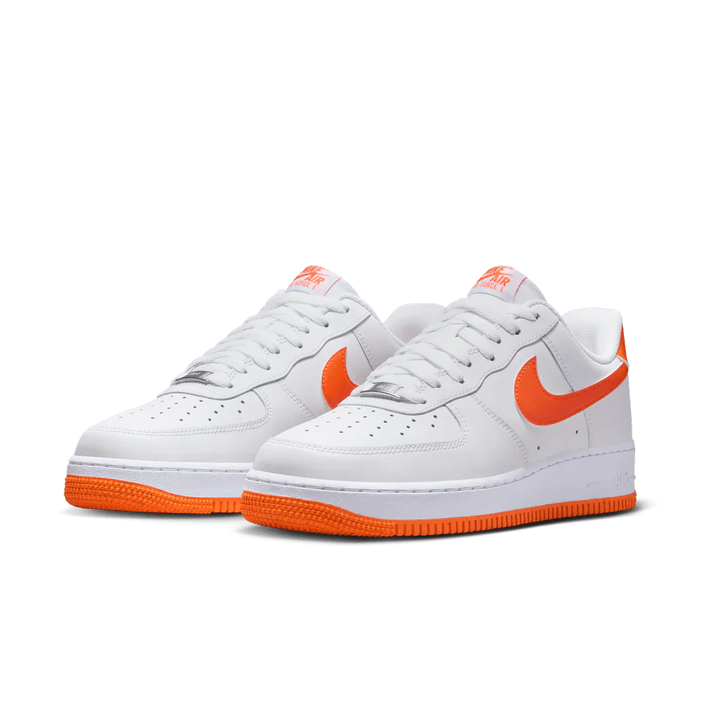 Air Force 1 '07 'Safety Orange'