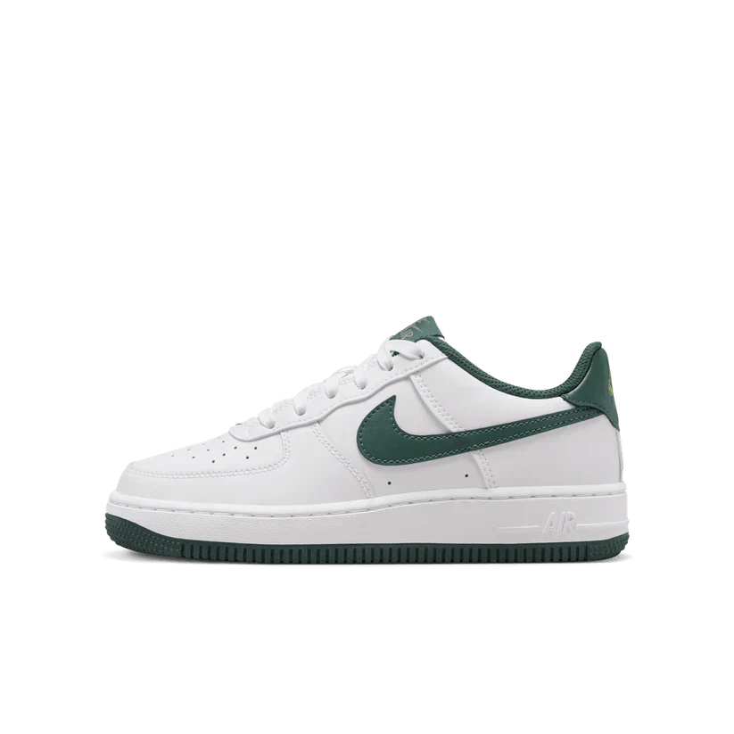 Air Force 1 GS 'White Vintage Green