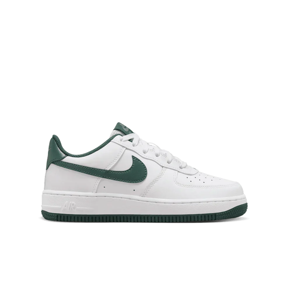 Air Force 1 GS 'White Vintage Green