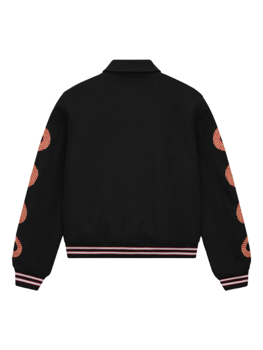 AMIRI SNAKE BONES JACKET