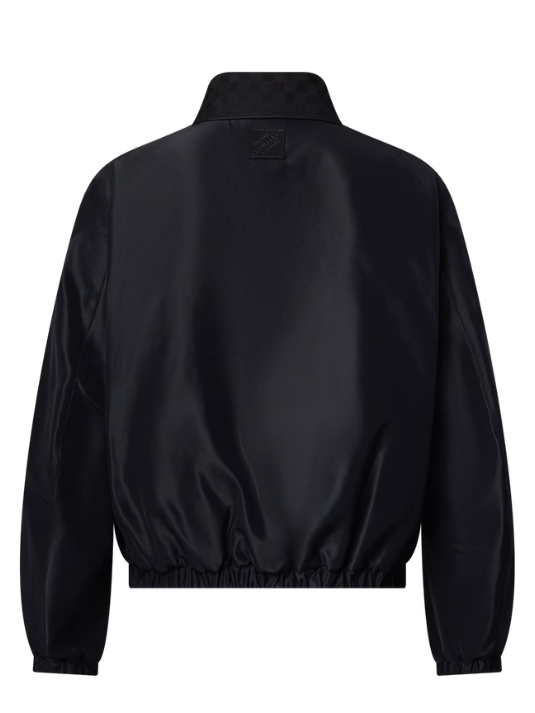 Louis Vuitton Monogram Collar Jacket