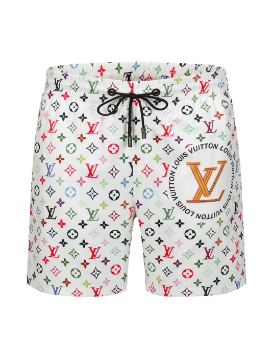 Louis Vuitton Monogram Swim Shorts