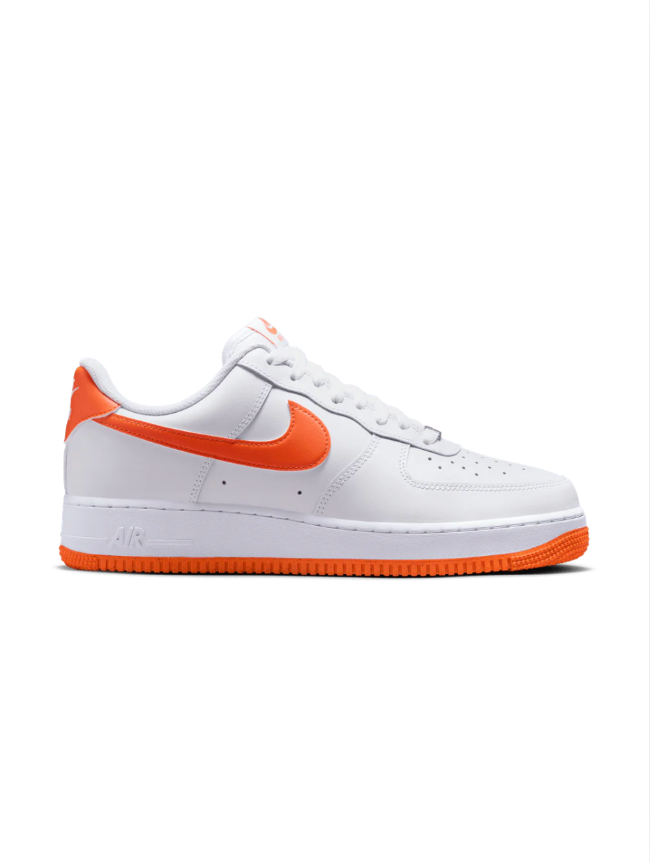 Air Force 1 '07 'Safety Orange'