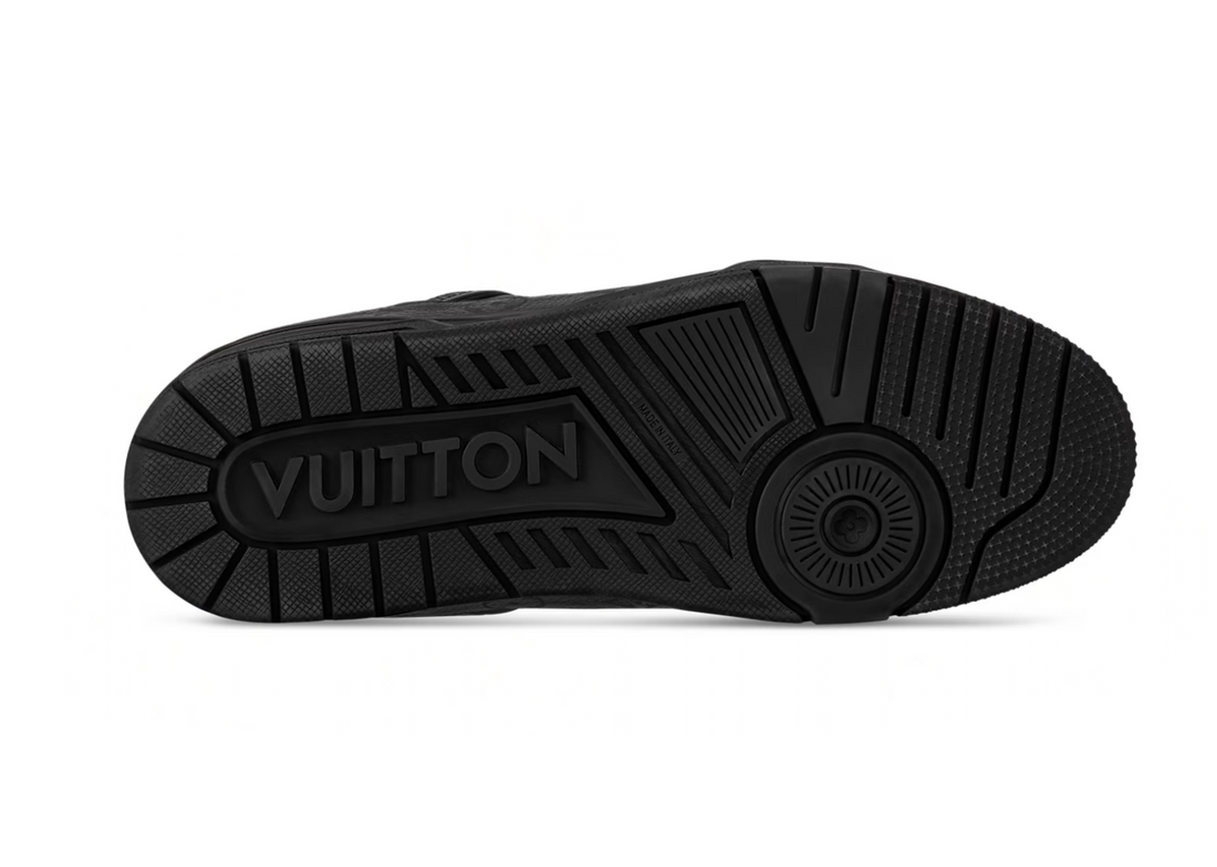 Louis Vuitton LV Trainer Sneaker ‘Triple Black’