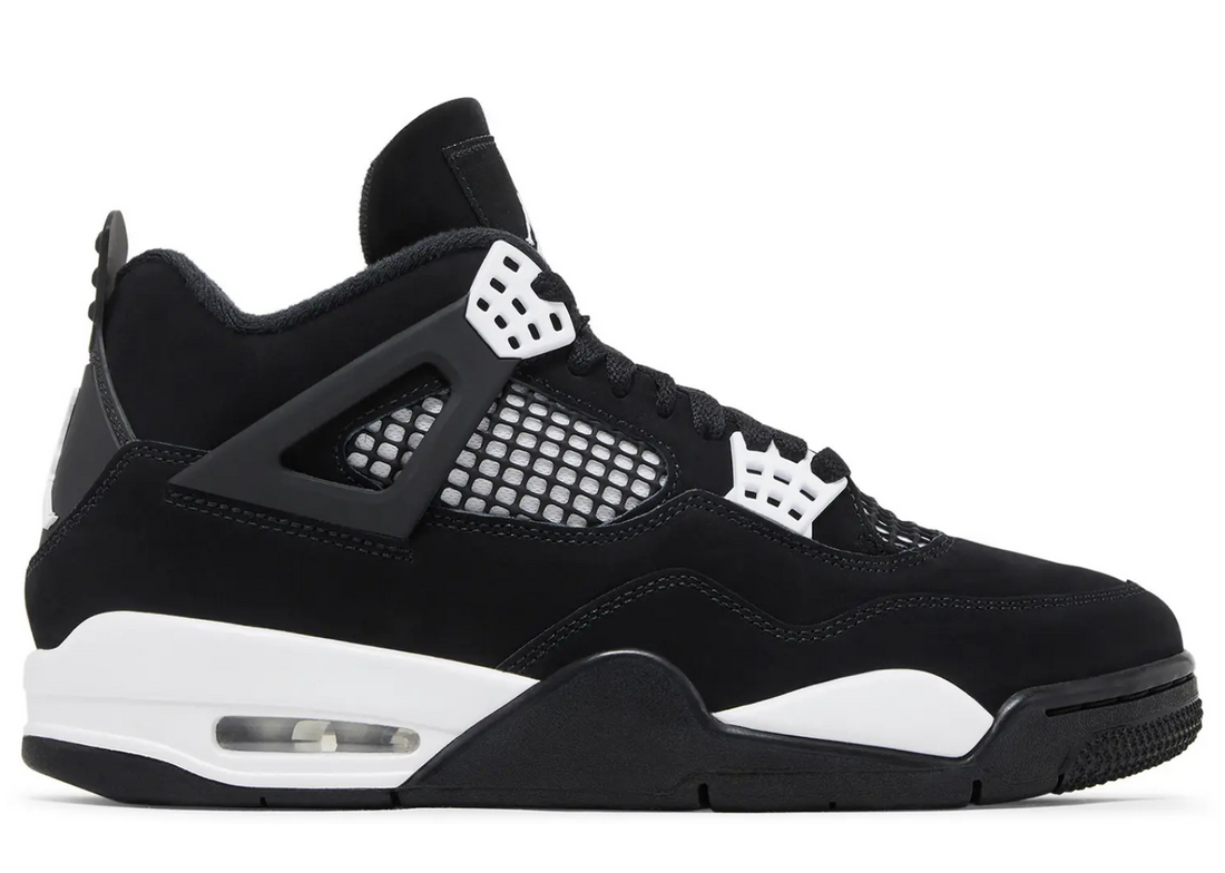 Air Jordan 4 Retro White Thunder (2024)