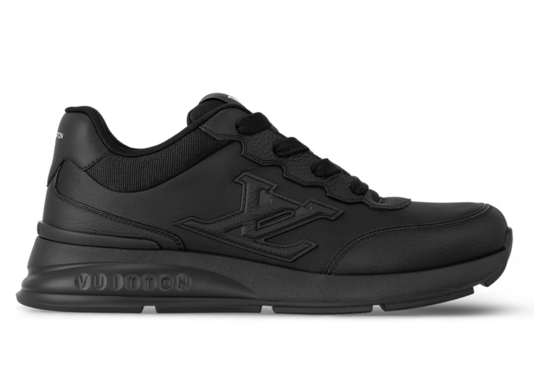 Louis Vuitton Run 55 Sneaker ‘Triple Black’