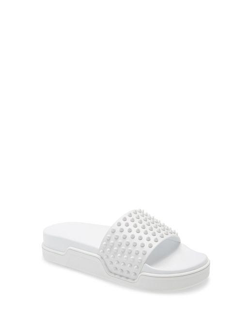Christian Louboutin-   Women's Slides
