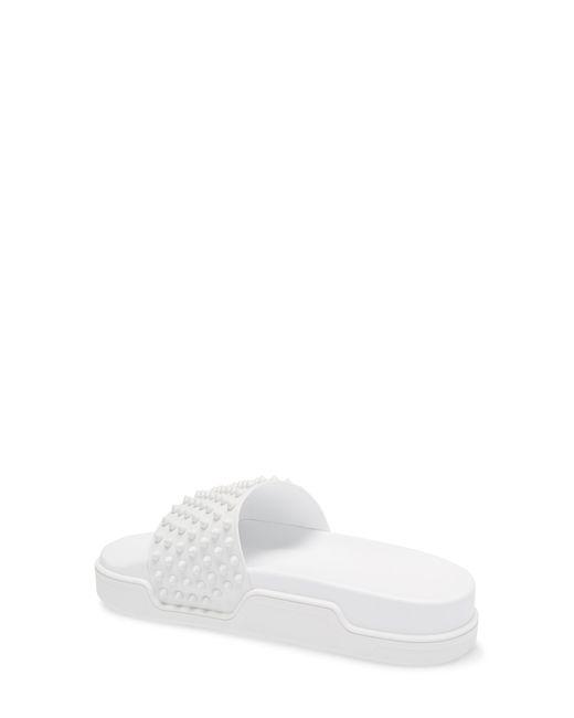 Christian Louboutin-   Women's Slides