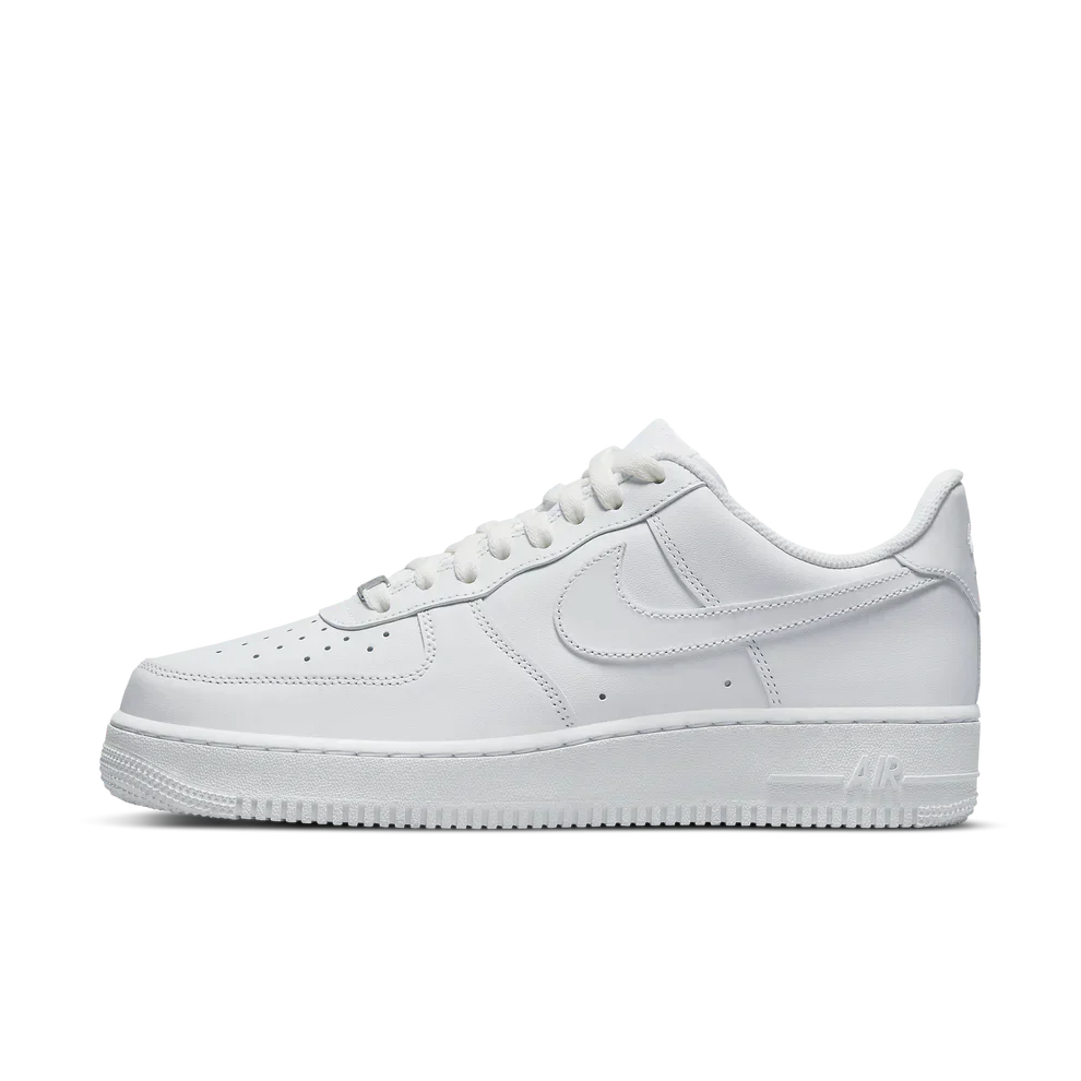 Air Force 1  "07 Triple White
