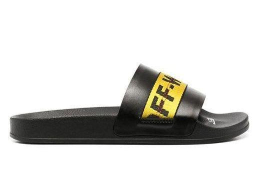 Off-White Signature Slides