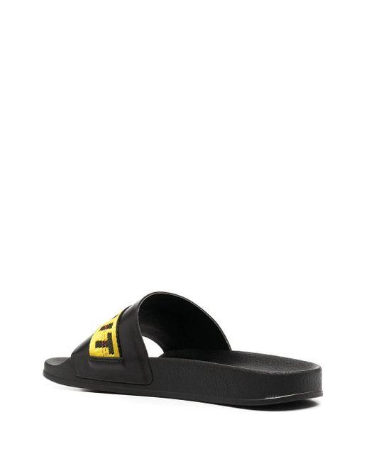 Off-White Signature Slides